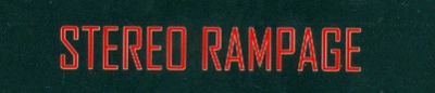 logo Stereo Rampage